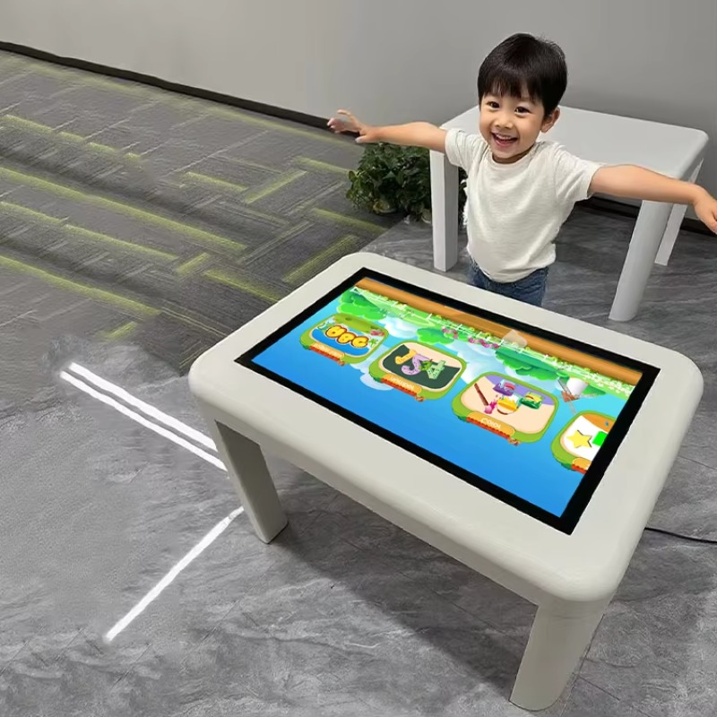 Kids Education Content - Çocuklar İçin Akıllı Dokunmatik Dijital Etkileşimli