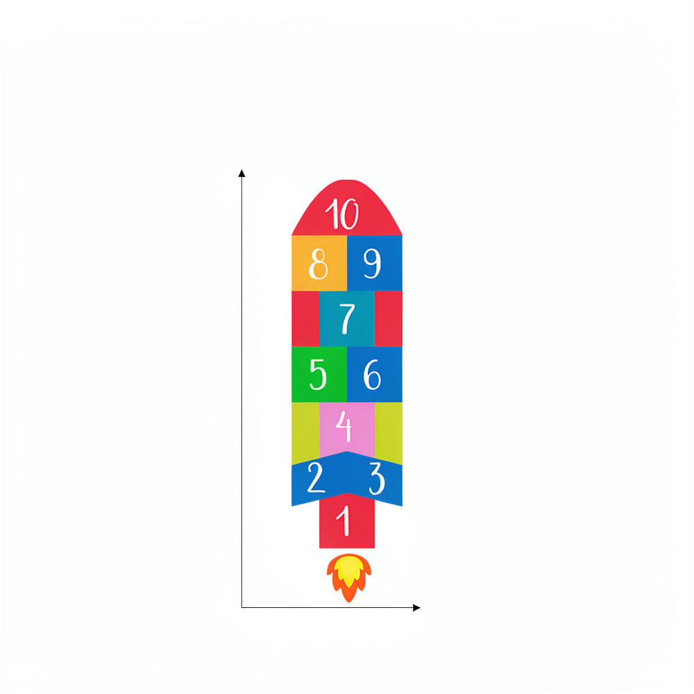 Eğitici Roket Temalı Zeka Oyun - Kids Education Number incelemesi ve fiyatı